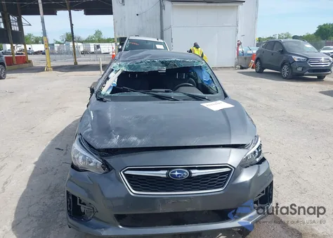 2018 Subaru Impreza 2.0I z USA, uszkodzony, nr VIN 4S3GTAA60J3731249
